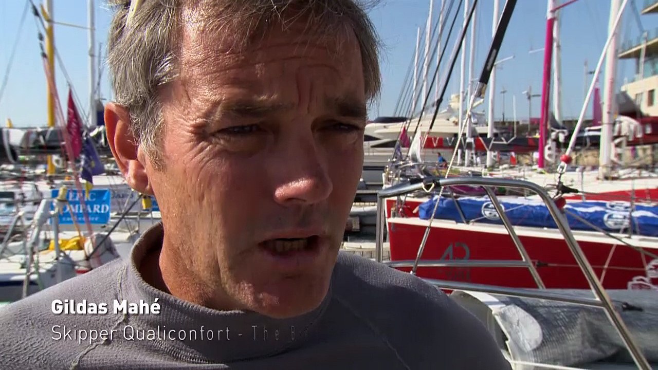 Le calme avant la tempête