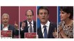 Tirs croisés sur Sarkozy au  congrès du PS à Poitiers