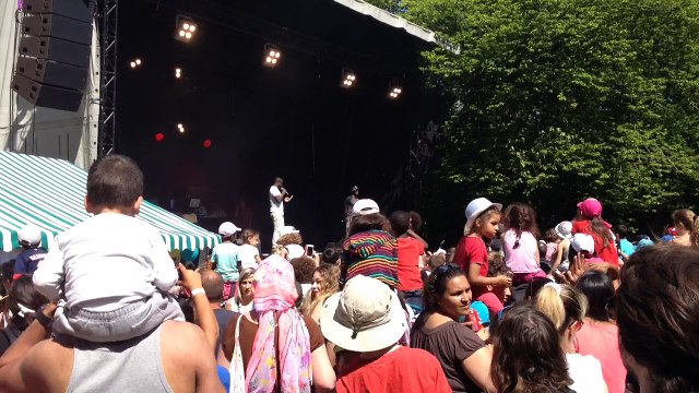 La Fête des comités d'entreprise de la SNCF Île-de-France