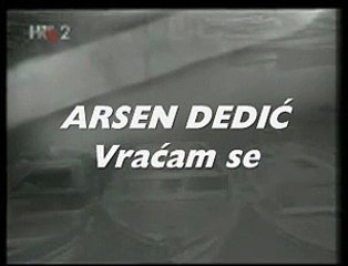 ARSEN DEDIĆ - Vraćam se (1975)