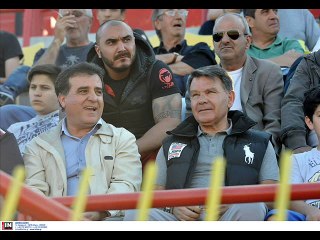 Φιλήσυχοι μεγάλοι Έλληνες