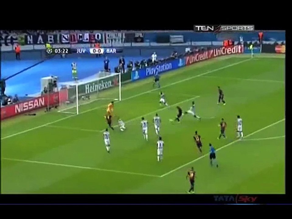 Luis Suarez and Neymar scored second half goals to give Barcelona a 3-1 Champions League final victory