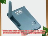 SMC Networks SMC2662W EZ Connect Wireless USB Adapter (11 Mbps)