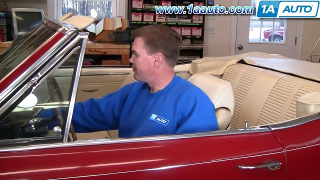 How To Install Replace Front Door Panel Cadillac DeVille 97-99 1AAuto.com