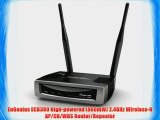 EnGenius ECB300 High-powered (800mW) 2.4GHz Wireless-N AP/CB/WDS Router/Repeater