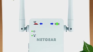 NETGEAR N300 Wi-Fi Range Extender - Wall Plug Version (WN3000RP)