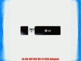 LG AN-WF100 Wi-Fi USB Adaptor