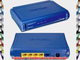 TRENDnet - 10/100Mbps DSL/Cable Router BB