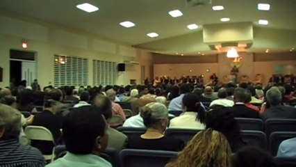 Instalación Pentecostal 2011 (Resumen)