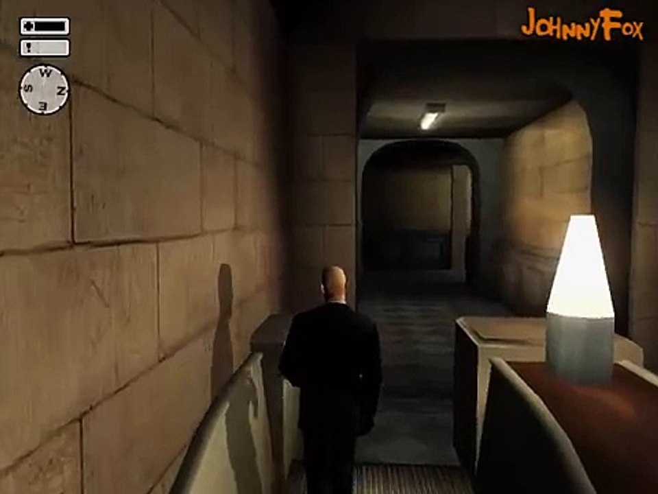 Hitman 2: Silent Assassin - Mission 02 - St. Petersburg Stakeout