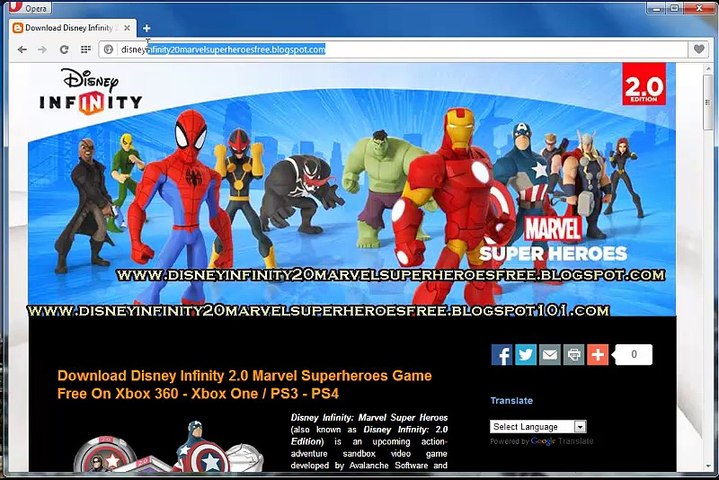 Disney Infinity 2.0 Marvel Super Heroes Redeem COdes Leaked Xbox 360 /  PS3-PS4 - video Dailymotion
