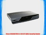 Cisco CISCO877W-G-E-K9 877 ADSL Security Router
