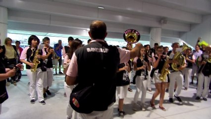 Medley festif rugby - BAND'A LEO