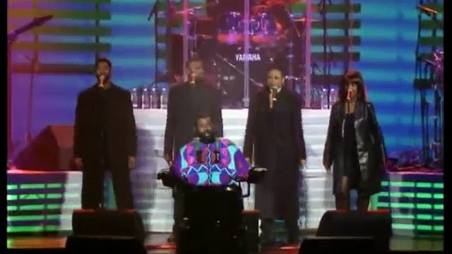 Teddy Pendergrass - When Somebody Loves You Back