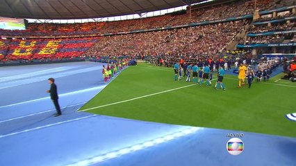 UEFA CL 06-06-2015 Barcelona vs Juventus Final 1 Tempo 720p