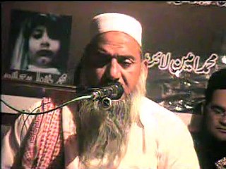 Hanif Shah sb termzi -Topic ikhlaq - 02-06-15