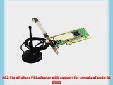 CNET CNTCWP-854E Wireless-G PCI Network Adapter