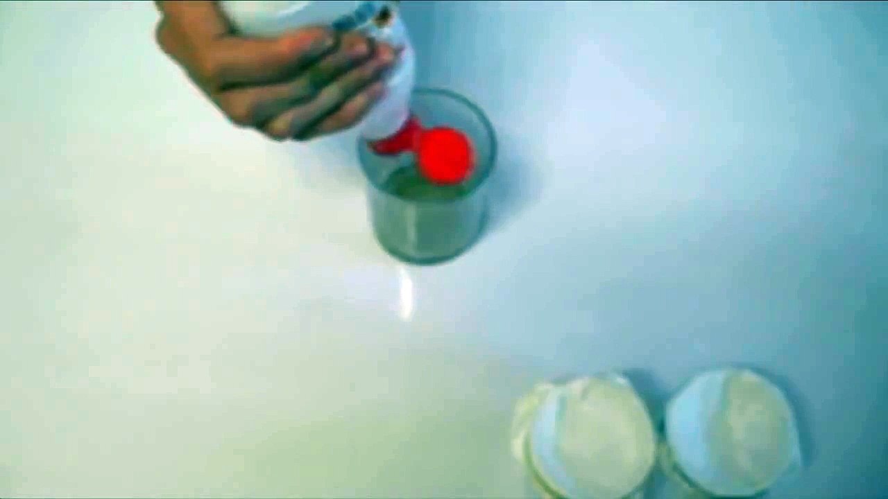 Proyecto de química | Métodos de separación de mezclas