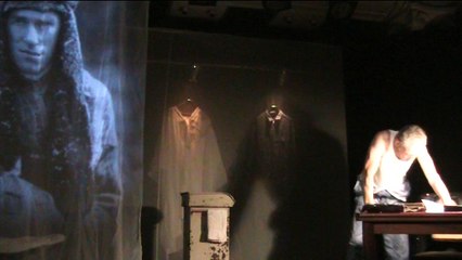 Lawrence d'Arabie, à contre corps