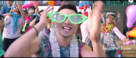 Happy Birthday - ABCD 2