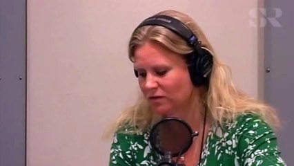Marit Paulsen (FP) i SR 2009-06-02: "Sverige har plats för 200 miljoner!"