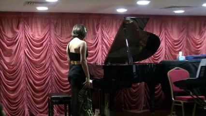 Nocturne by Chopin Performed by Nanor Katrjian