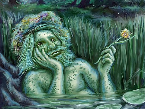 Сказы. Морской старичок Фен-Ме-Ме