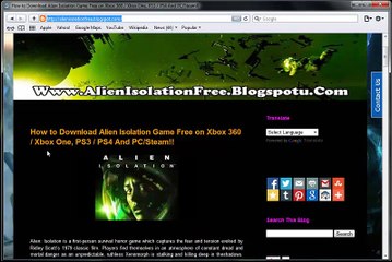 Alien: Isolation Steam CD Key Free Download