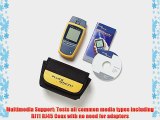 Fluke Networks MS2-KIT Network Cable Tester Kit with Probe