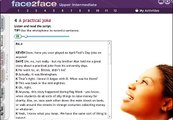 Listening English Practice 11 (face2face upper intermediate book)