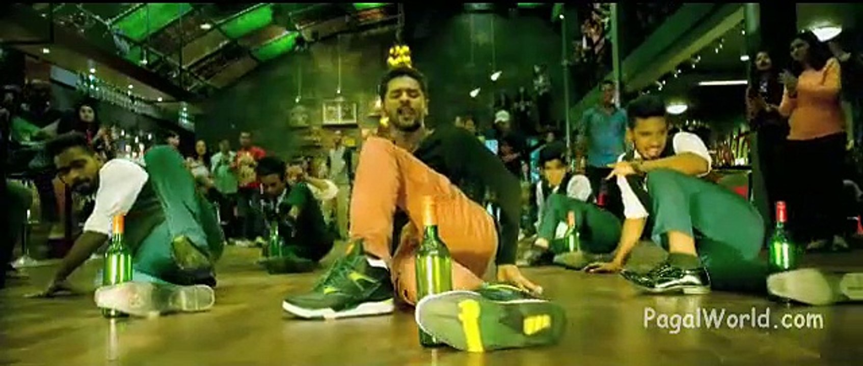 Happy Hour - ABCD 2