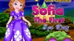 Disney Princess Sofia Makeover Video Play Girls Games Online Dress Up Games HD