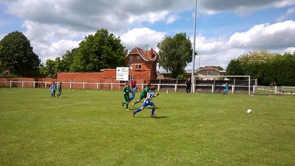 PLATEAU U9 - FC PARGNY - 30/05/2015