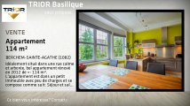 A vendre - Appartement - BERCHEM-SAINTE-AGATHE (1082) - 114m²