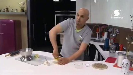 طريقة تحضير تارت بالليمون‬‬ - YouTube