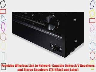 Onkyo UWF-1 Wireless LAN Adapter