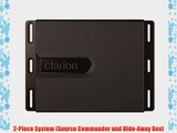 Clarion CMS2 Marine Digital Media Hub with USB Port