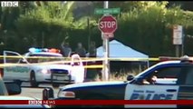 US boy carrying replica gun shot dead by California police