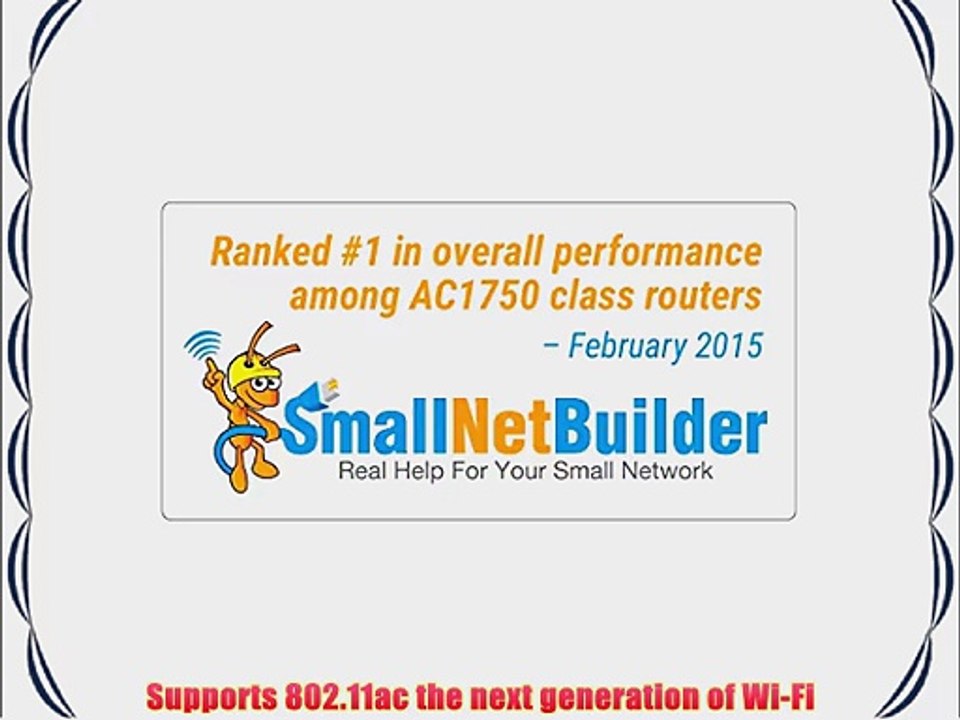 TP-LINK Archer C8 AC1750 Dual Band Wireless AC Gigabit Router 2.4GHz 450Mbps 5Ghz 1300Mbps