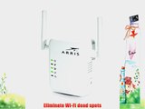 ARRIS / Motorola Universal Wi-Fi Range Extender (WR2100)