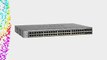 Netgear ProSAFE 52-Port Gigabit Smart Stackable Switch with PoE (GS752TPSB-100NAS)