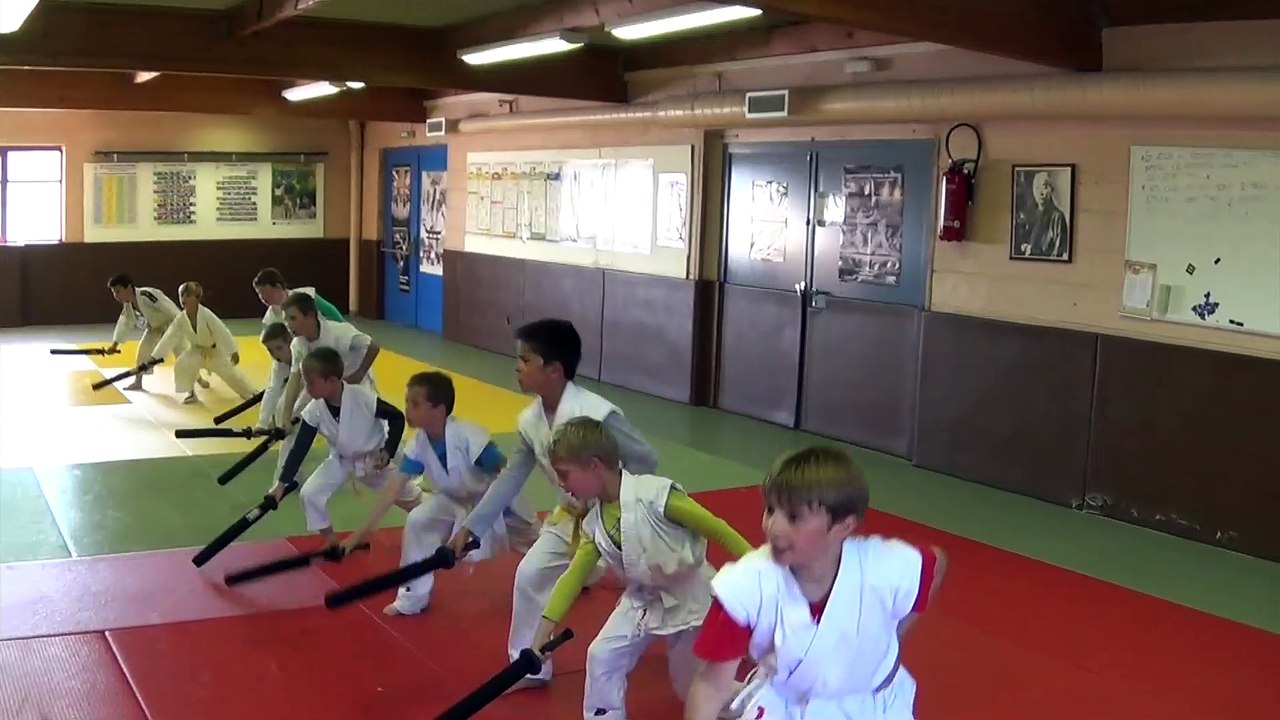 Découvrir le Sport Chanbara