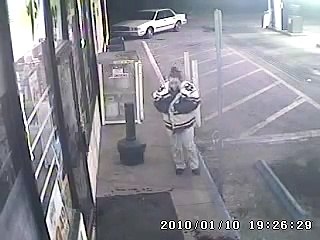 Graphic: Shooting at Orlando Citgo Gas Station