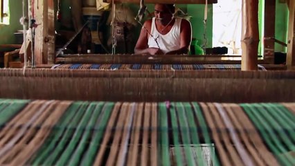 The IOU Project - Aringanar Anna Weaving Society