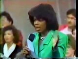 Oprah Winfrey 1989 Zionist Satanic Baby Sacrifice