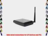 Amped Wireless High Power Wireless-N Smart Repeater and Range Extender (SR150)