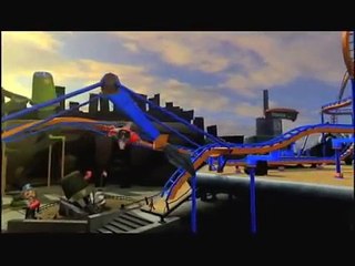 Thrillville: off the rails