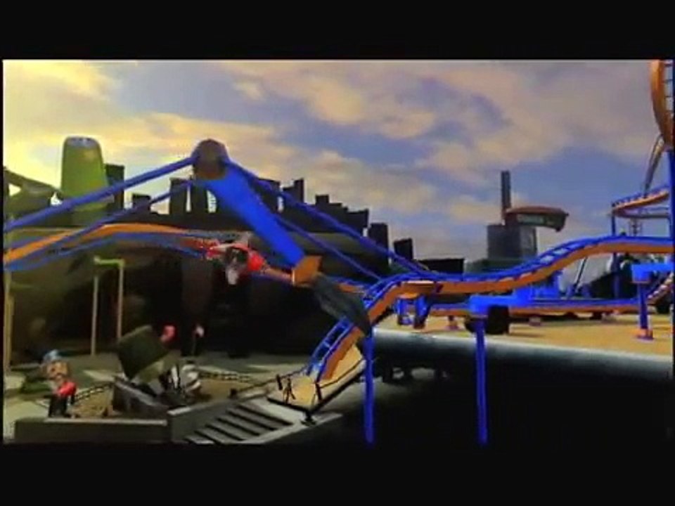 Thrillville: off the rails