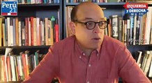 Alberto Vergara: “Una elección con Keiko, Alan, Toledo y PPK es depresiva” [Video]