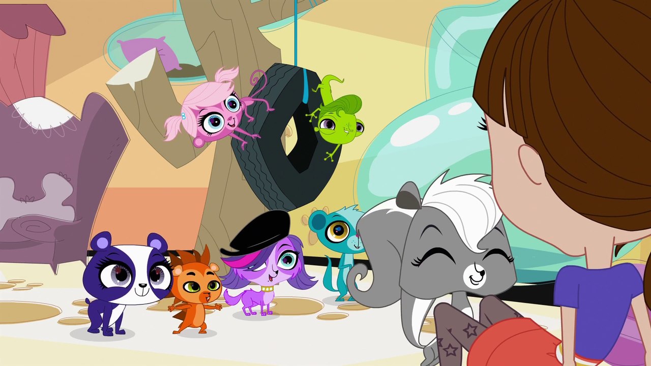 Littlest Pet Shop - 1x01 - Blythe's Big Adventure (Part One) [Legendado PT-BR]